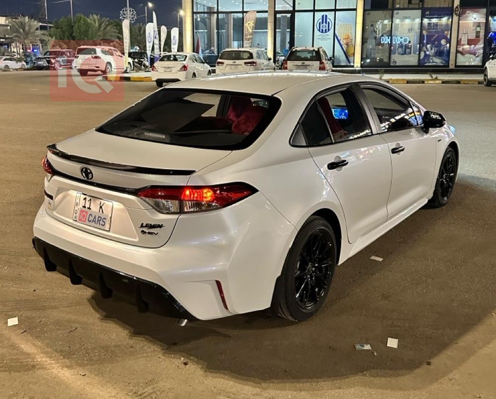 تويوتا كورولا